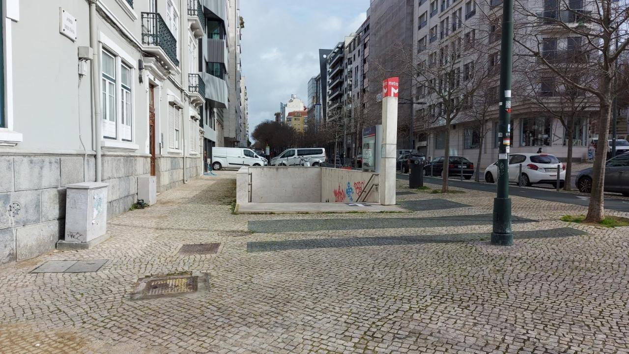 Green View Home Lisboa المظهر الخارجي الصورة