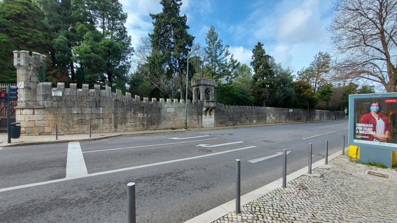 Green View Home Lisboa المظهر الخارجي الصورة