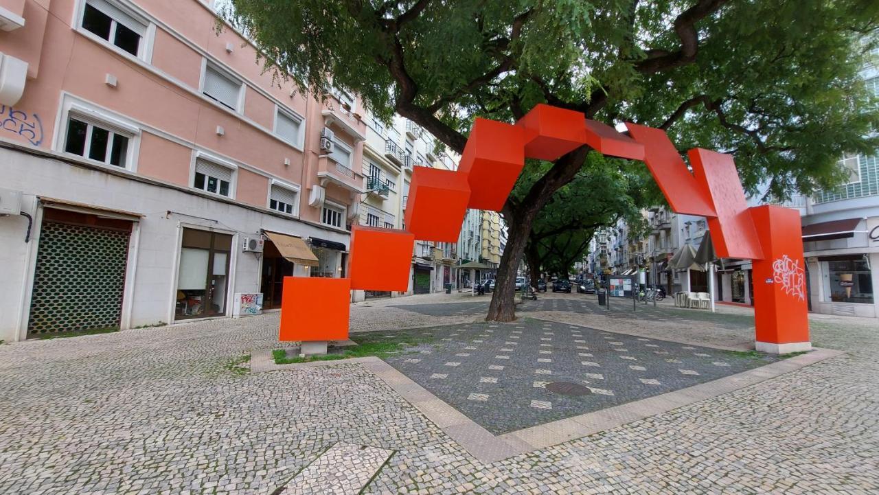 Green View Home Lisboa المظهر الخارجي الصورة